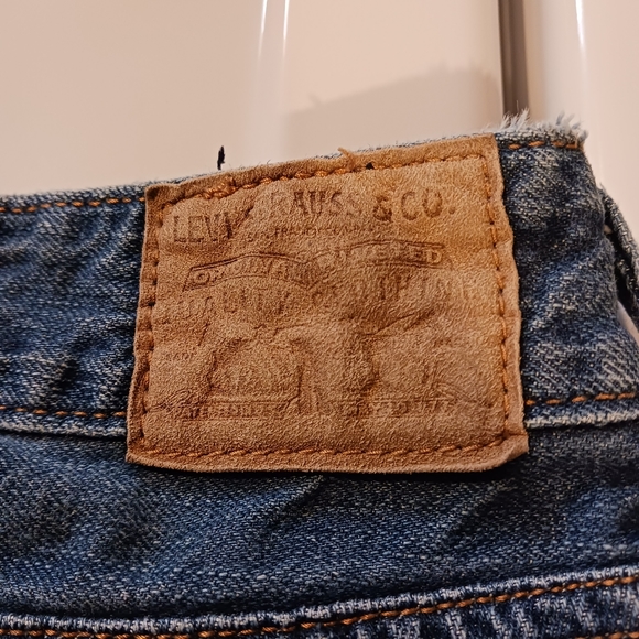 Levi's Plus Size Boyfriend Jeans 👖 - Picture 7 of 13